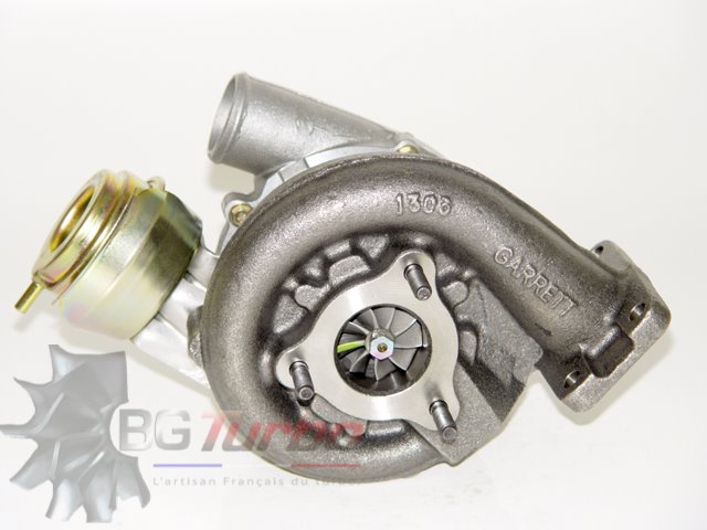 TURBO GARRETT GT2052V RECONDITIONNÉ EN FRANCE - VOLKSWAGEN T4 BUS TRANSPORTER AXL TDI 2,5 L - 75CV - 102CV - 151 CV - 454192-0008 - 454192-0006 - 454192-0002 - 074145703 - -074145703GX - 074145703GV
